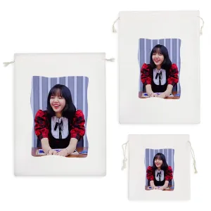 کیسه نظم دهنده لیسا گروه موسیقی بلک پینک