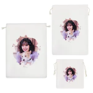 کیسه نظم دهنده لیسا گروه موسیقی بلک پینک