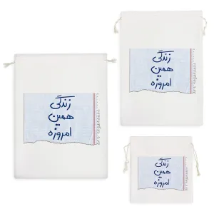 کیسه نظم دهنده زندگی همین امروزه