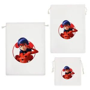 کیسه نظم دهنده دختر کفشدوزکی