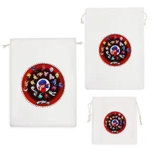 کیسه نظم دهنده دختر کفشدوزکی