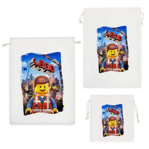 کیسه نظم دهنده lego لگو