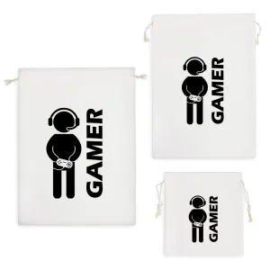 کیسه نظم دهنده گیمر Gamer