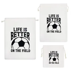 کیسه نظم دهنده فوتبال