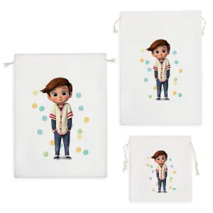 کیسه نظم دهنده تیم تمپلتون انیمیشن بچه رئیس