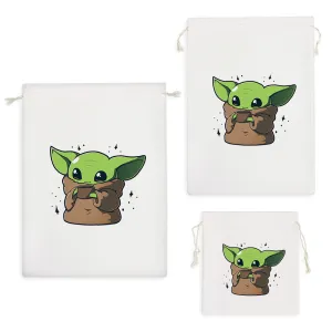 کیسه نظم دهنده بیبی یودا جنگ ستارگان