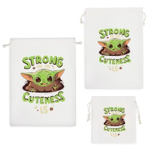 کیسه نظم دهنده بیبی یودا جنگ ستارگان