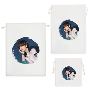 کیسه نظم دهنده تهیونگ گروه موسیقی BTS