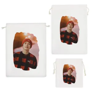 کیسه نظم دهنده تهیونگ گروه موسیقی BTS