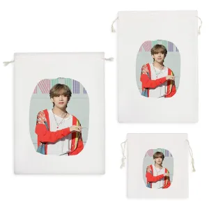 کیسه نظم دهنده تهیونگ گروه موسیقی BTS