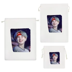 کیسه نظم دهنده شوگا گروه موسیقی BTS