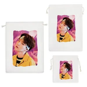 کیسه نظم دهنده شوگا گروه موسیقی BTS