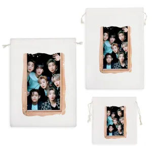 کیسه نظم دهنده گروه موسیقی BTS