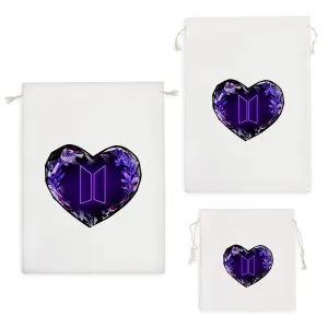 کیسه نظم دهنده گروه موسیقی BTS