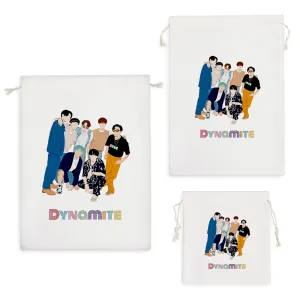 کیسه نظم دهنده گروه موسیقی BTS