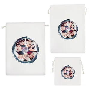 کیسه نظم دهنده گروه موسیقی BTS