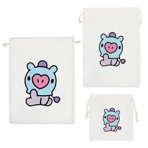 کیسه نظم دهنده مانگ BT21