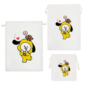 کیسه نظم دهنده چیمی و شوگی BT21