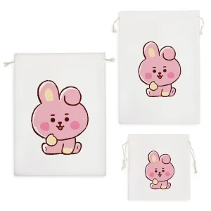 کیسه نظم دهنده کوکی BT21