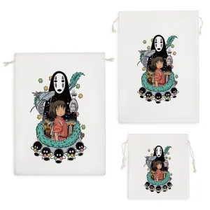 کیسه نظم دهنده شهر اشباح