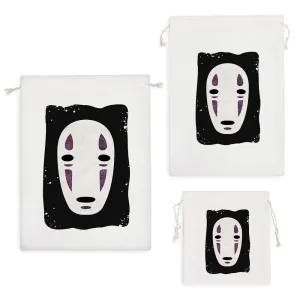 کیسه نظم دهنده نوفیس انیمه شهر اشباح