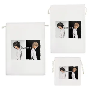 کیسه نظم دهنده ال و لایت یاگامی دفترچه مرگ