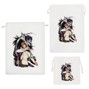 کیسه نظم دهنده لایت یاگامی و ریوک انیمه دفترپه مرگ