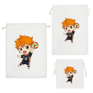 کیسه نظم دهنده شویو هیناتا انیمه هایکیو