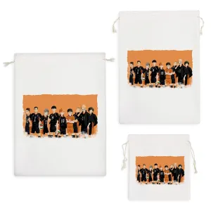 کیسه نظم دهنده انیمه هایکیو