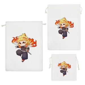 کیسه نظم دهنده شینجورو رنگوکو انیمه شیطان کش