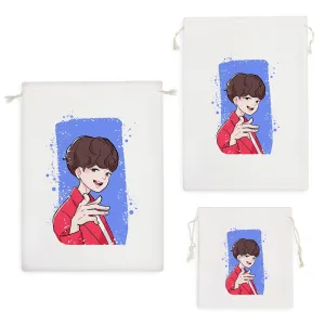 کیسه نظم دهنده جونگ کوک گروه موسیقی BTS