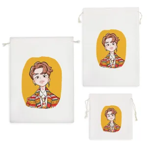 کیسه نظم دهنده جیمین گروه موسیقی BTS