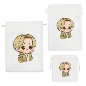 کیسه نظم دهنده جونگ کوک گروه موسیقی BTS