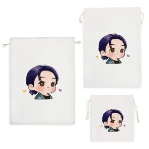 کیسه نظم دهنده جونگ کوک گروه موسیقی BTS