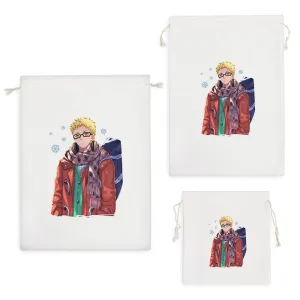 کیسه نظم دهنده سوکیشیما کئی انیمه هایکیو