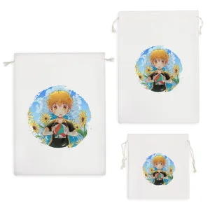 کیسه نظم دهنده هیناتا شویو انیمه هایکیو