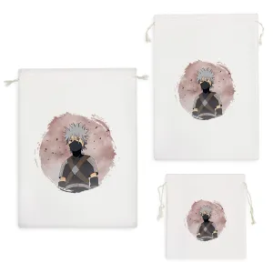 کیسه نظم دهنده هاتاکه کاکاشی انیمه ناروتو