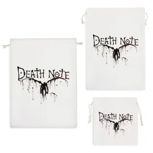 کیسه نظم دهنده نماد شینیگامی انیمه دفترچه مرگ