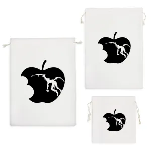 کیسه نظم دهنده سیب ریوک انیمه دفترچه مرگ