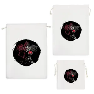 کیسه نظم دهنده شینیگامی ریوک انیمه دفترچه مرگ