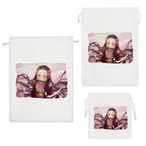 کیسه نظم دهنده کامادو نزوکو انیمه شیطان کش