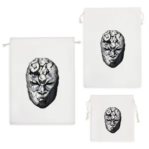 کیسه نظم دهنده ماسک سنگی انیمه جوجو