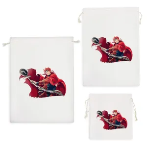 کیسه نظم دهنده دیو براندو انیمه جوجو