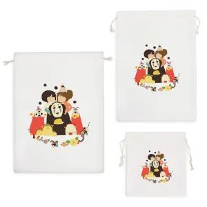 کیسه نظم دهنده انیمه شهر اشباح