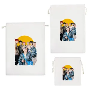 کیسه نظم دهنده گروه موسیقی ایتیز ATEEZ