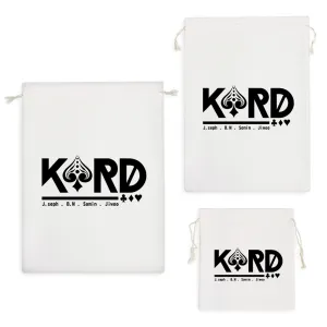 کیسه نظم دهنده گروه موسیقی کارد KARD