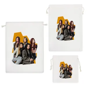 کیسه نظم دهنده گروه موسیقی ایتزی ITZY