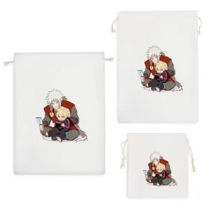 کیسه نظم دهنده بوروتو و جیرایا انیمه ناروتو