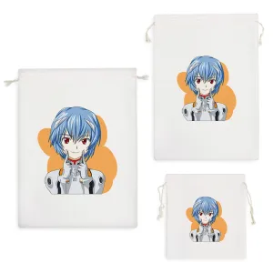 کیسه نظم دهنده ری آیانامی انیمه اونگلیون