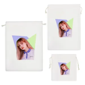 کیسه نظم دهنده لیسا گروه موسیقی بلک پینک